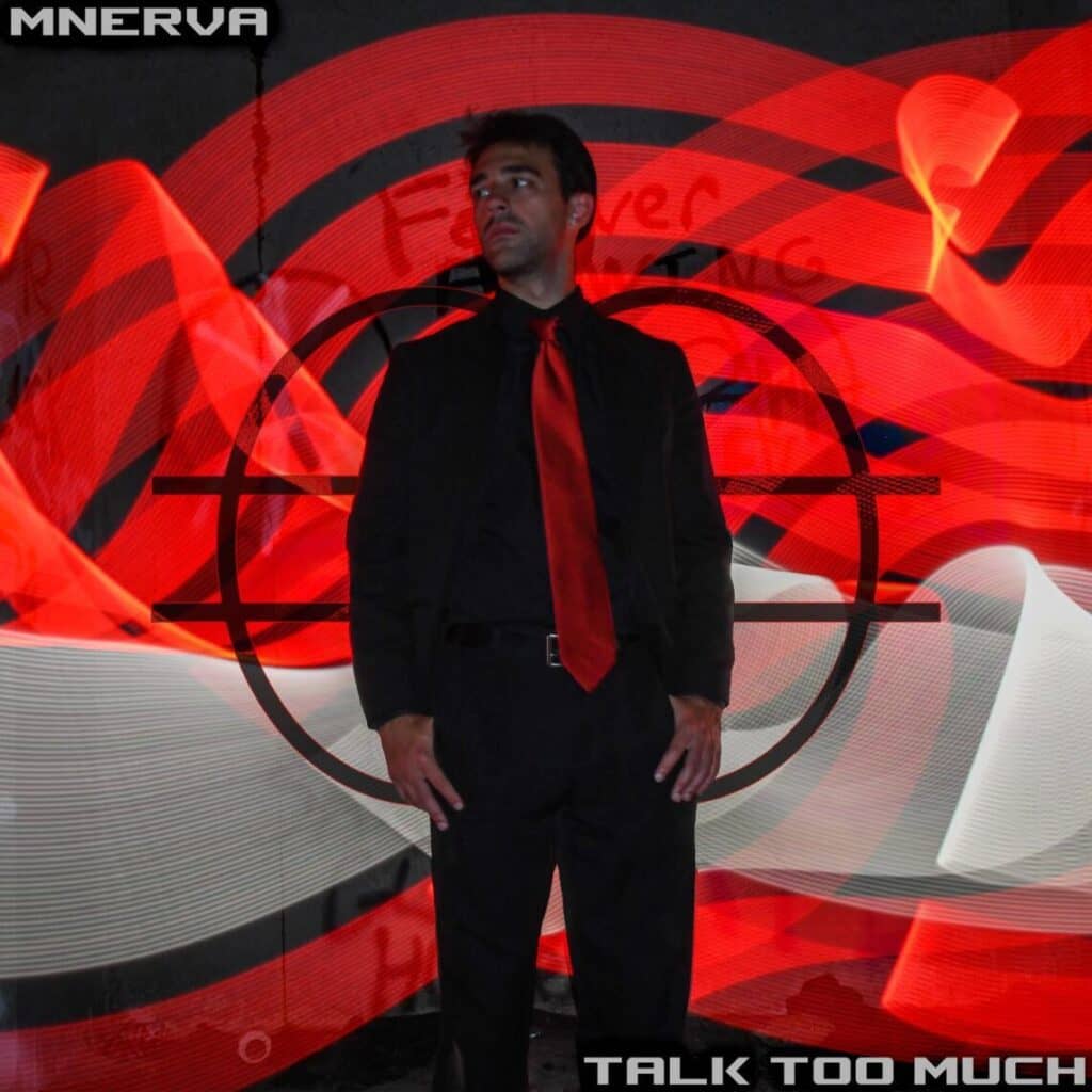 Read more about the article MNERVA DOESN’T HOLD BACK IN FULL LENGTH EP DEBUT “TALK TOO MUCH”