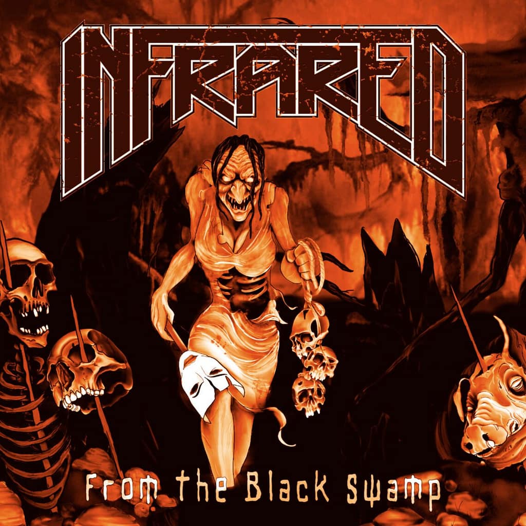 Read more about the article INFRARED Release Video For “No Master, No Gods” Off Latest Album “From the Black Swamp”
