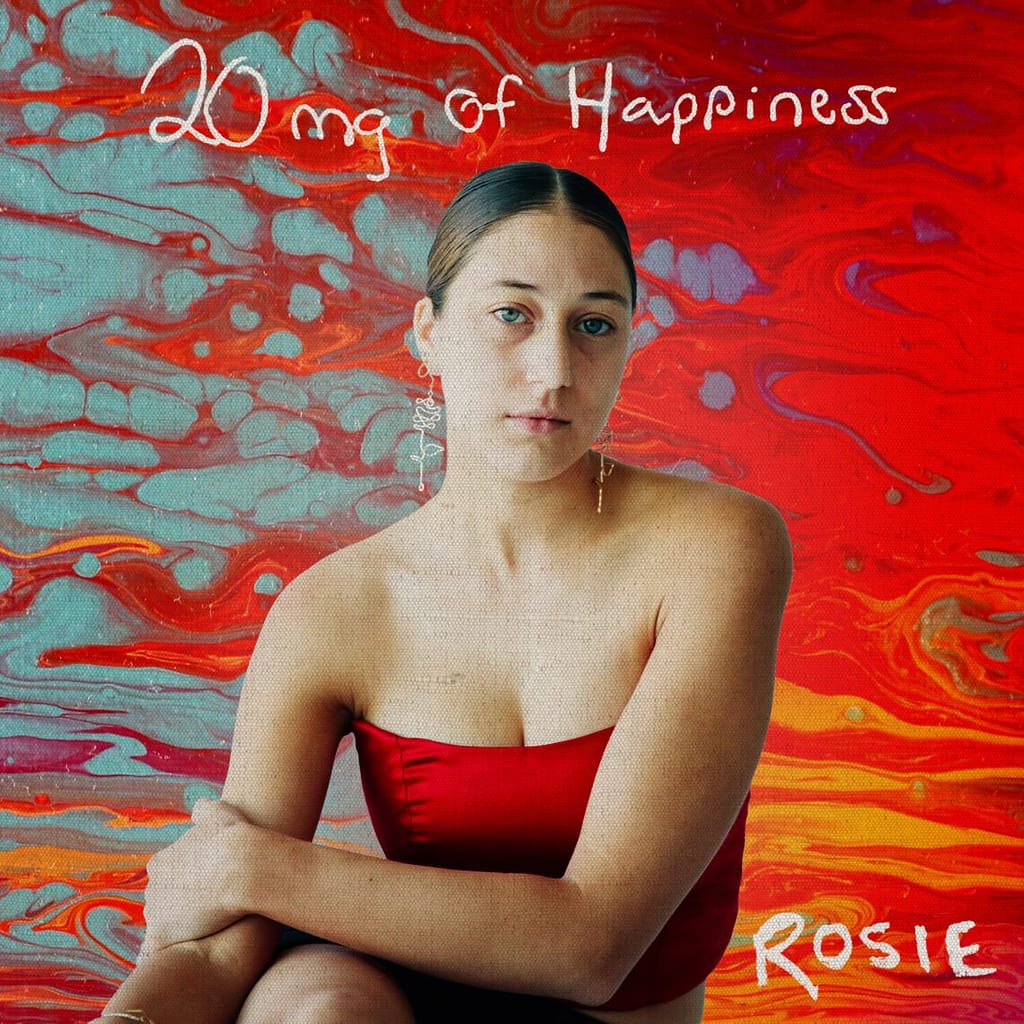 Read more about the article ROSIE RELEASES DEBUT EP ’20MG OF HAPPINESS’