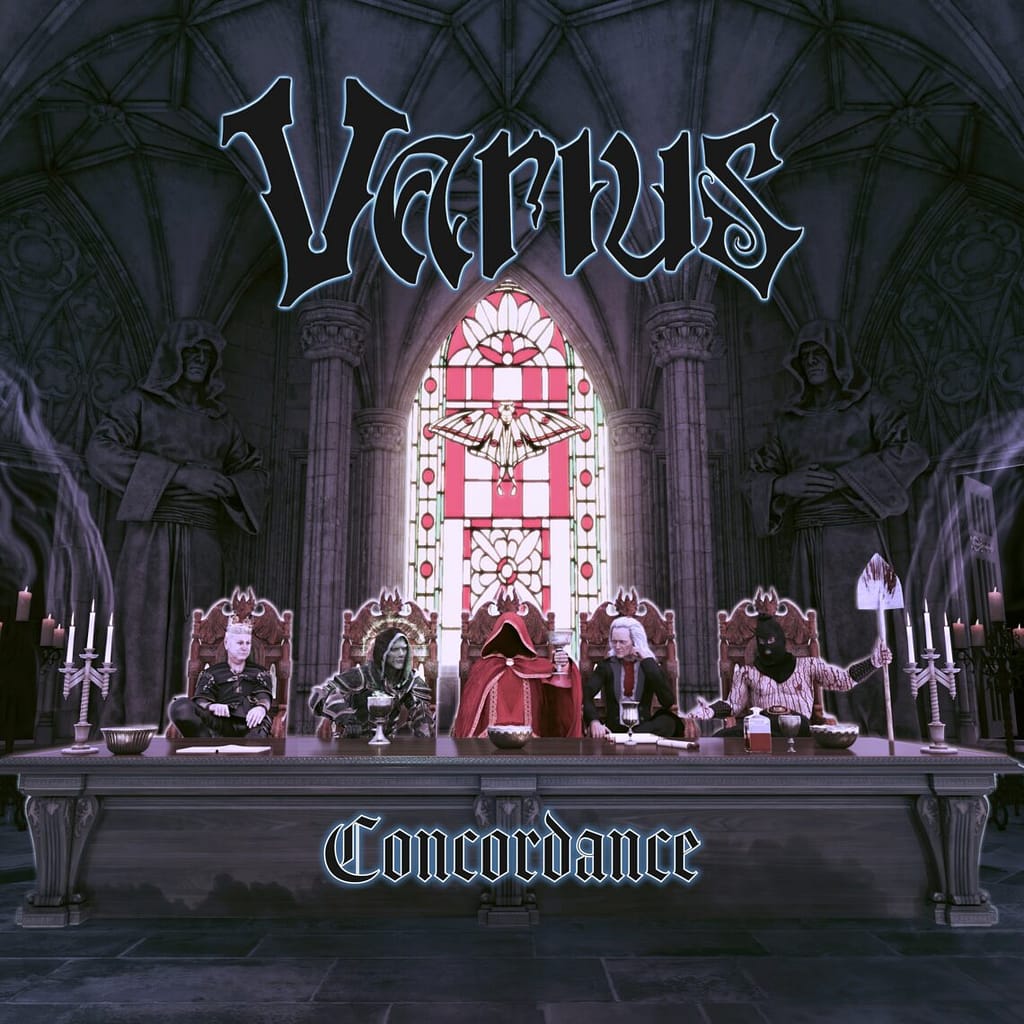 Read more about the article Streaming Now! Niagara Falls’ VARIUS’ Wildly Diverse EP “Concordance”