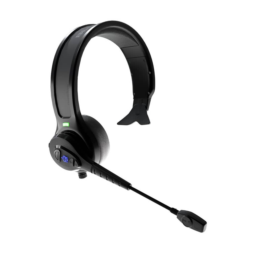 You are currently viewing BLUE TIGER LAUNCHES WORLD’S FIRST SOLAR-POWERED BLUETOOTH HEADSET AT CES 2022