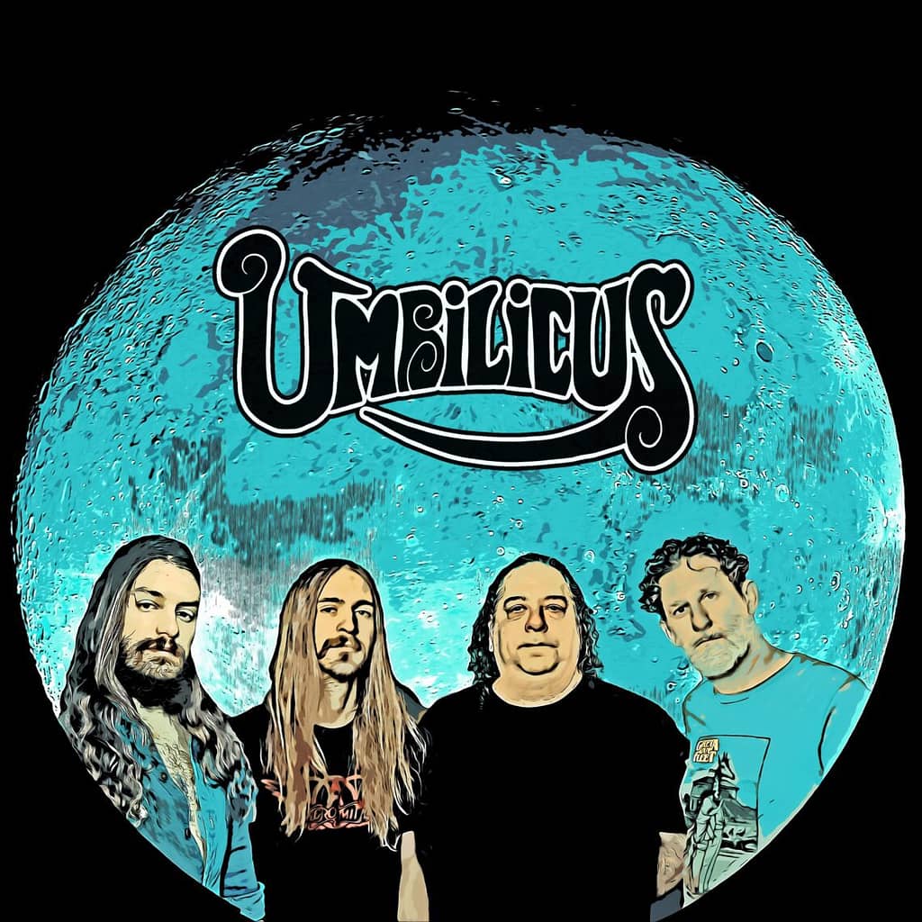 Read more about the article CANNIBAL CORPSE, INHUMAN CONDITION members team up for 70’s rock band UMBILICUS X Teaser