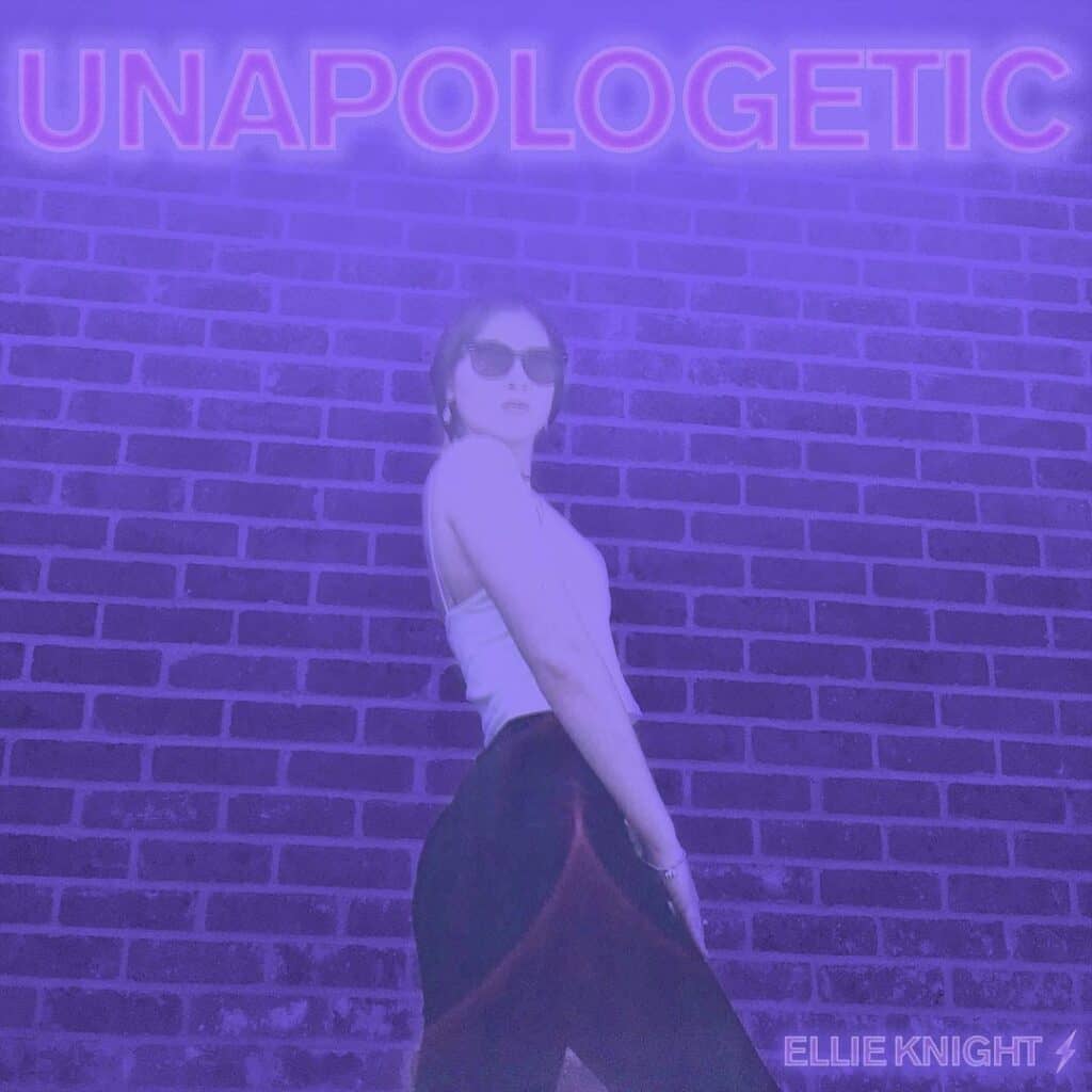 You are currently viewing Ellie Knight new track Unapologetic is out now!