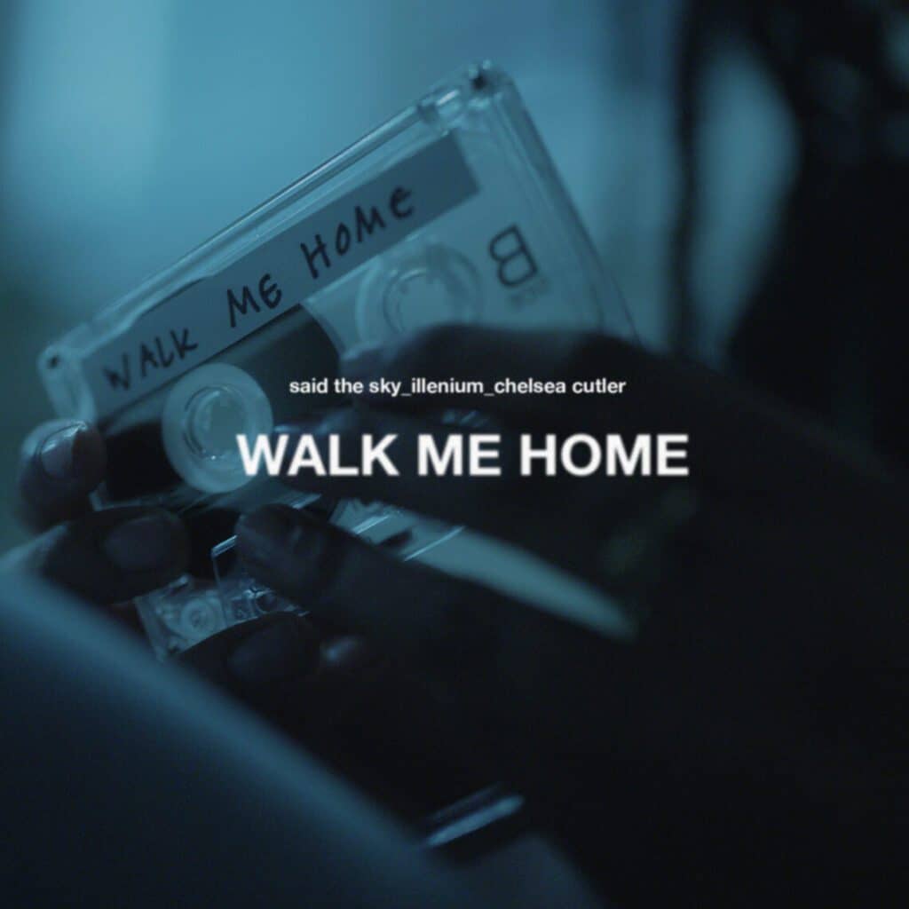 Read more about the article PRODUCER SAID THE SKY RELEASES NEW SINGLE “WALK ME HOME” IN COLLABORATION WITH ILLENIUM AND CHELSEA CUTLER