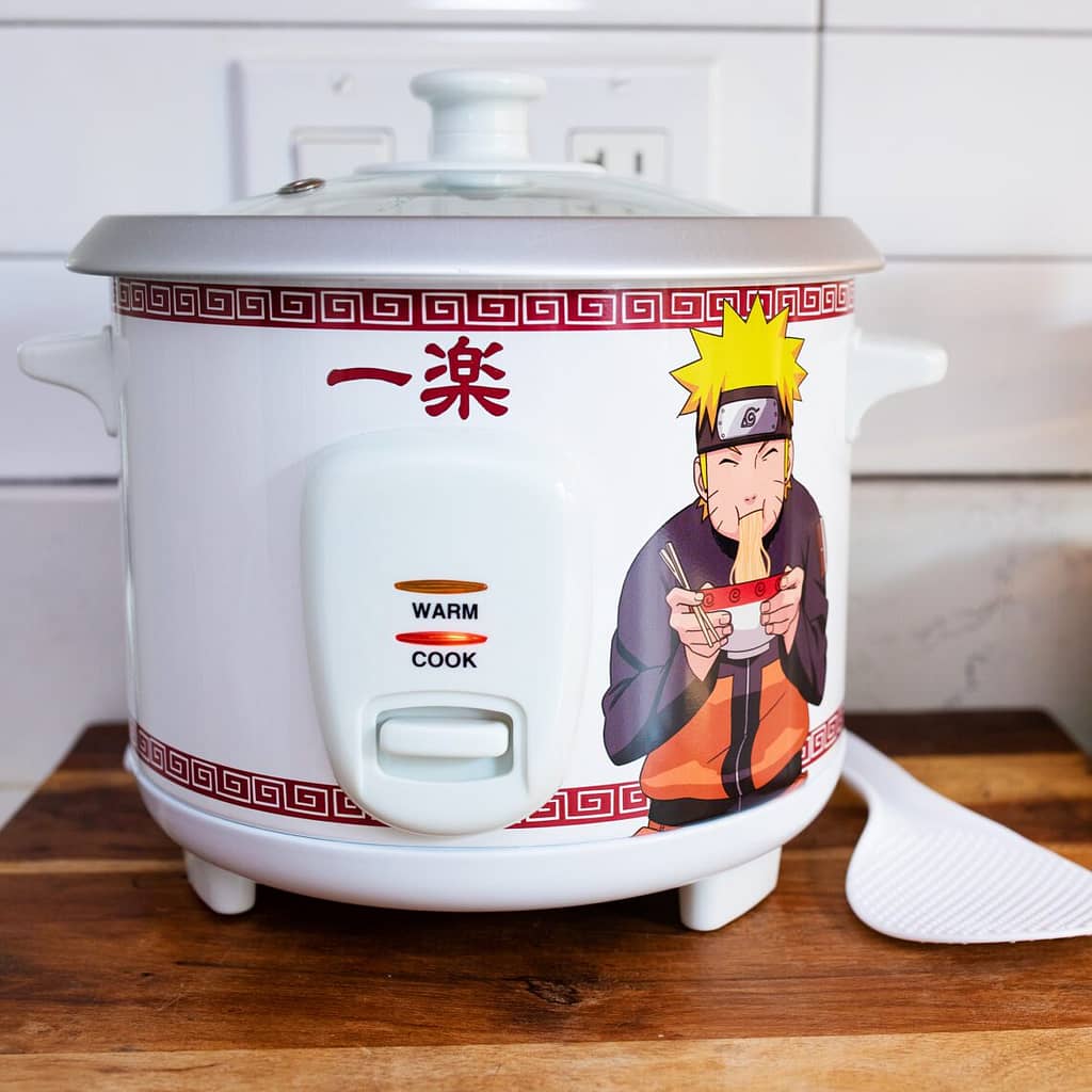 Read more about the article Experience the Flavors of Ichiraku Ramen with the Naruto Shippuden Automatic Rice Cooker