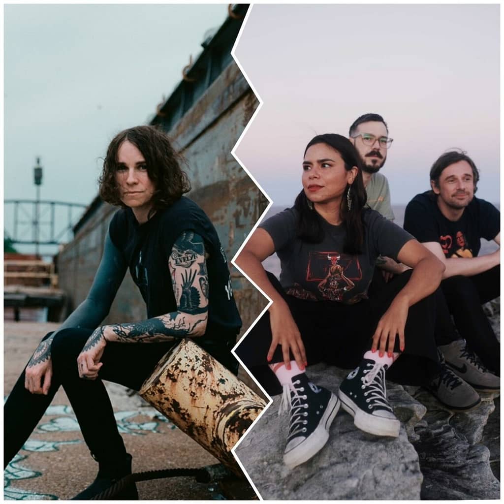 You are currently viewing Bloods & Laura Jane Grace Release New Single & Video “I Like You”