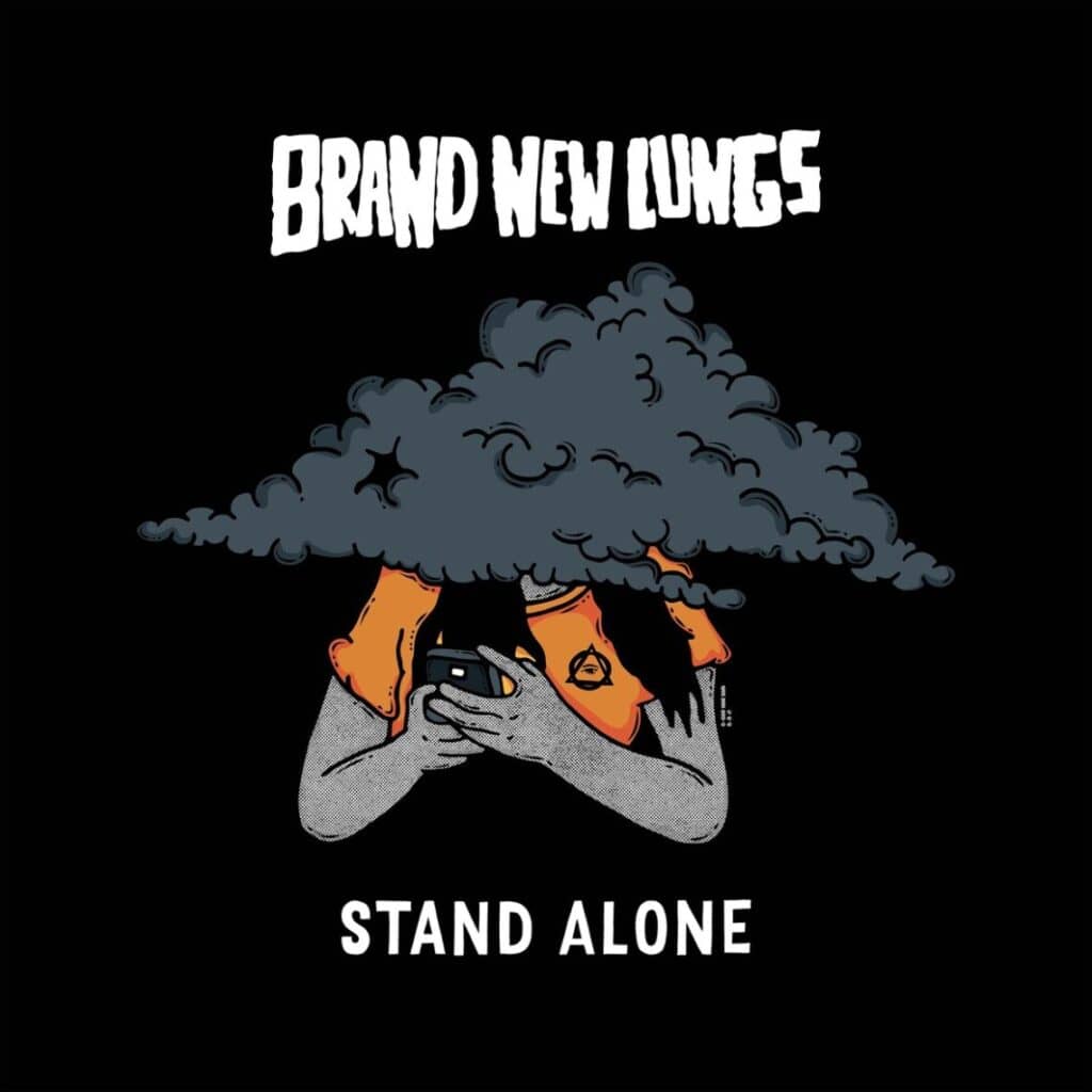 Read more about the article Montreal’s Brand New Lungs Release New Single “Stand Alone”