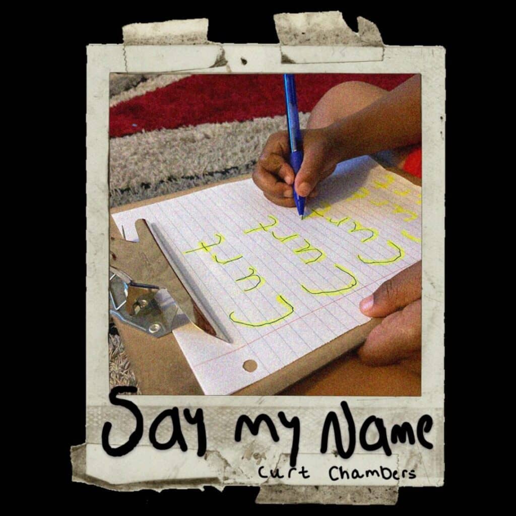 Read more about the article Grammy-Nominated Curt Chambers Releases Heartwarming Tribute To His Mother Sharon, “Say My Name,” For Mother’s Day