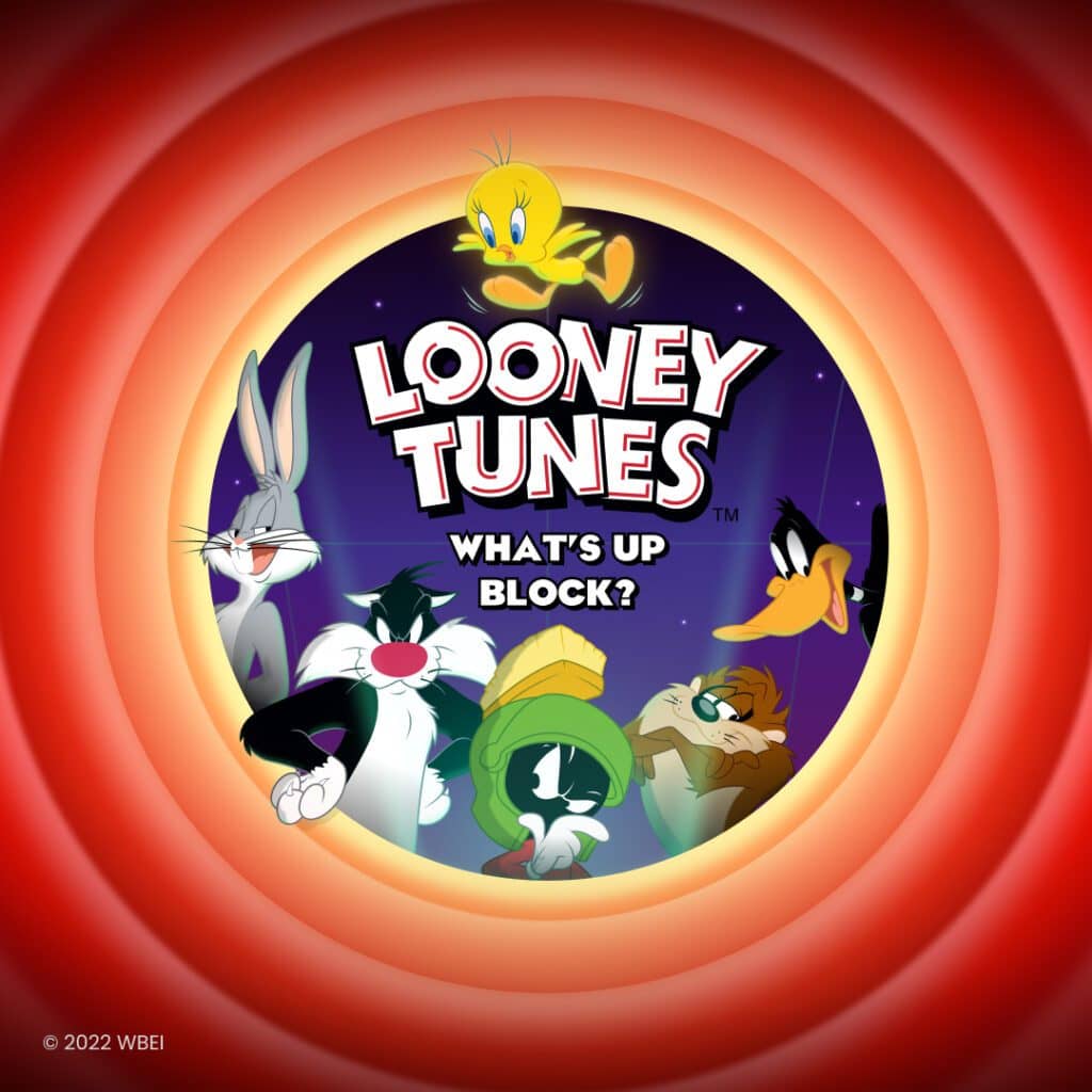 Read more about the article This Summer, Nifty’s and Warner Bros. Will Launch Looney Tunes: What’s Up Block?, a Unique Story-Driven Blockchain Program Offering a One-of-a-Kind Experience for Fans of the Iconic Animated Franchise