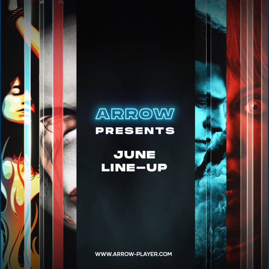Read more about the article Spend the Summer at CAMP ARROW with ARROW’s July SVOD Lineup