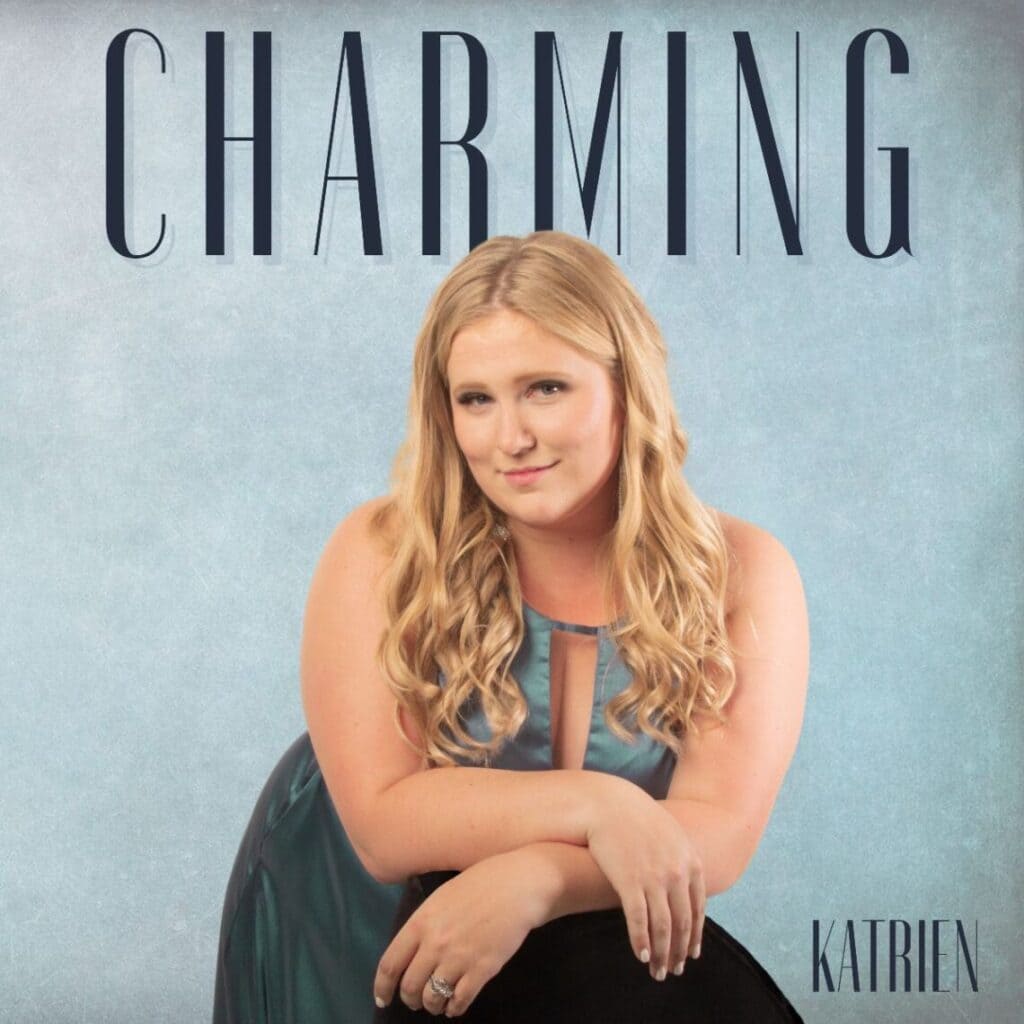 Read more about the article Katrien Reminds Us of the Unconditional Love We All Deserve in Her New Single “Charming”