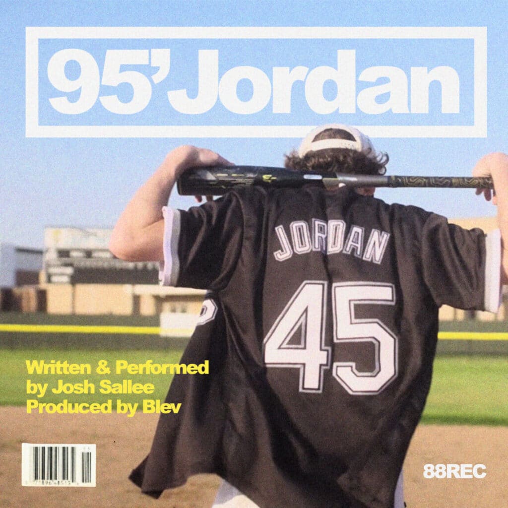 You are currently viewing Josh Sallee Drops Nostalgic Single & Video, “95′ Jordan”