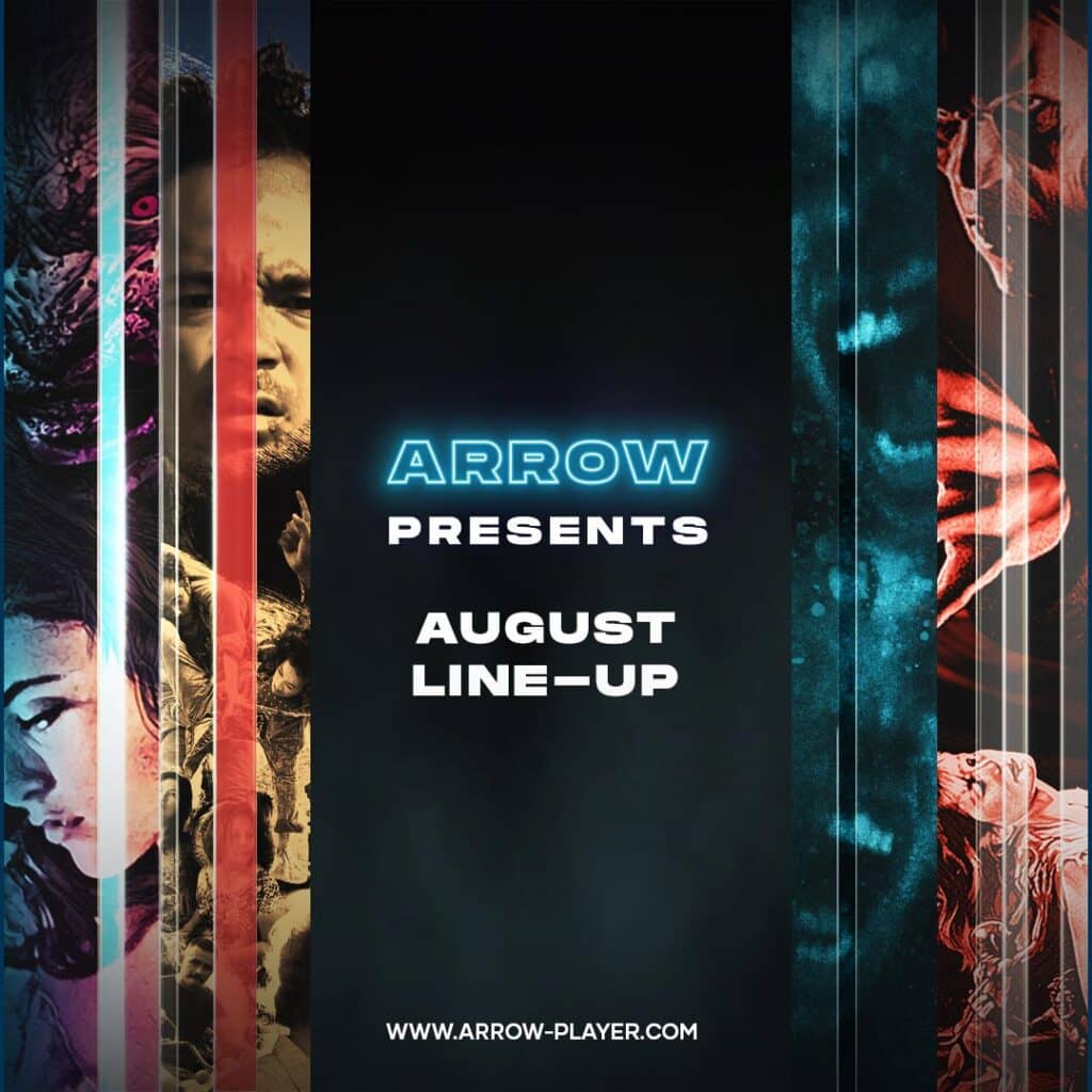 Read more about the article Find Your BLISS with ARROW’s August SVOD Lineup