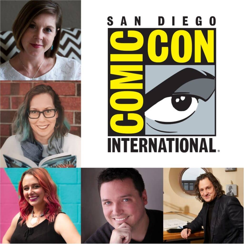 Read more about the article ­Eisner Award Winning Comic Creator Jeff Smith Joins Fight to Defend Comics in Schools and Libraries with Panel featuring Librarians, Teachers and more at SDCC
