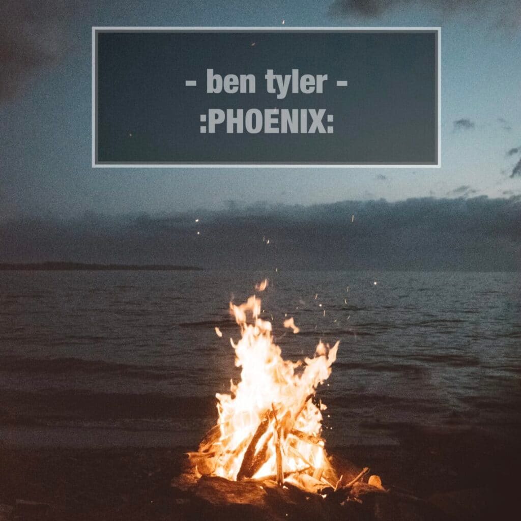 Read more about the article Singer-Songwriter Ben Tyler Rises from the Ashes with New Album Phoenix