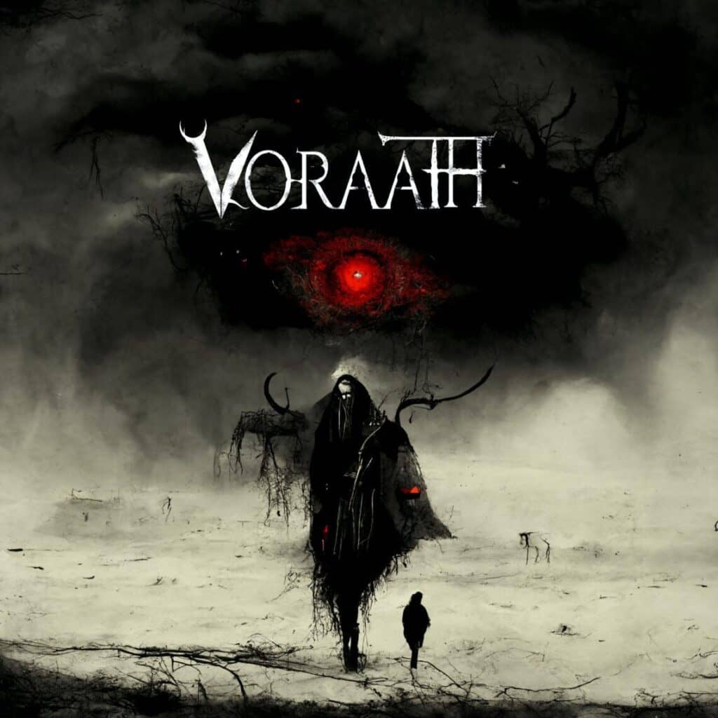 Read more about the article VORAATH (ft. ex-Nile, Xael members) Explore Their Next Sci-Fi Lore w/ Music Video “Amon the Judge”
