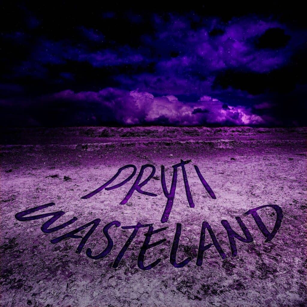 You are currently viewing UK ROCK ARTIST PRYTI SHARES NEW SINGLE “WASTELAND”