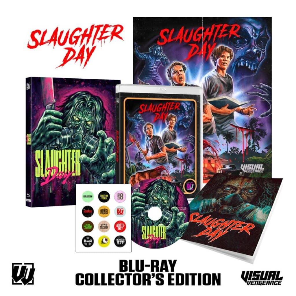 You are currently viewing Slaughter Day Film Review