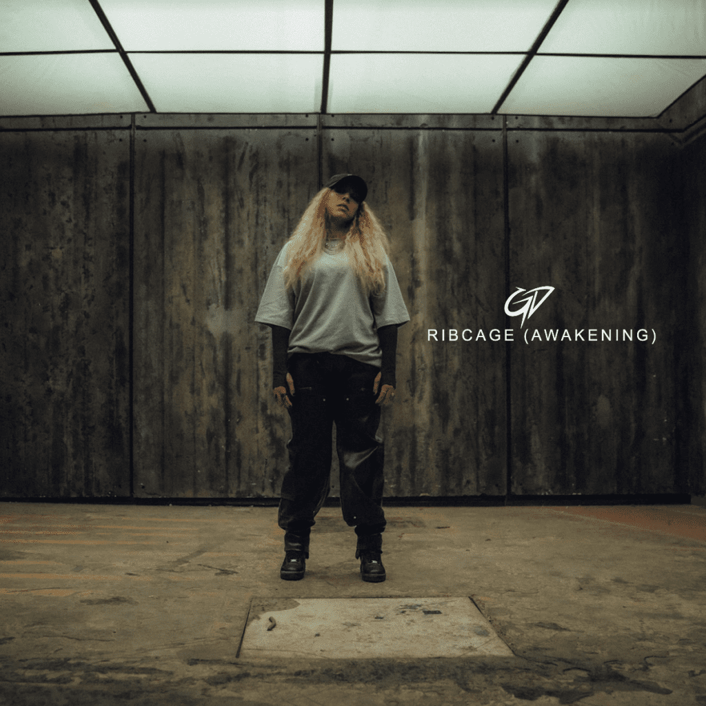 You are currently viewing EMO-RAP SINGER-SONGWRITER GABBY DURDEN GIVES HER ALL IN “RIBCAGE (AWAKENING)” SINGLE AND MUSIC VIDEO