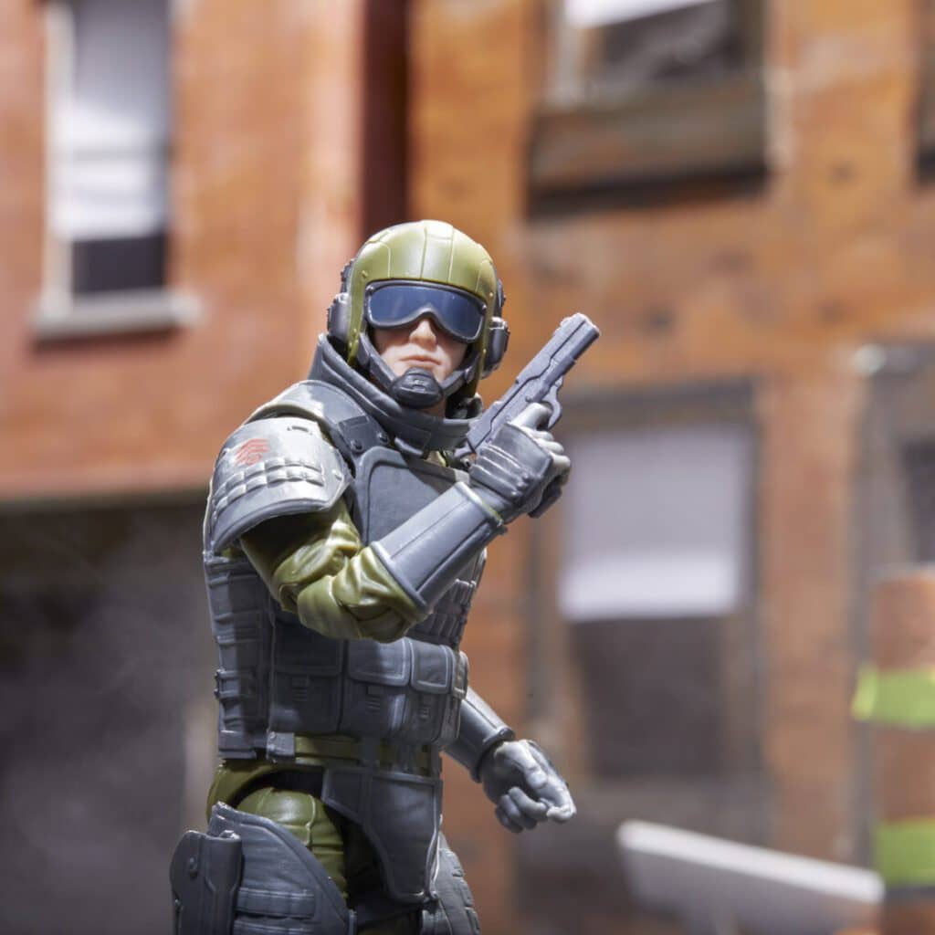 You are currently viewing HASBRO SAN DIEGO COMIC-CON 2023 – SAT., JULY 22 PRODUCT REVEALS during the G.I. JOE Classified Series Panel