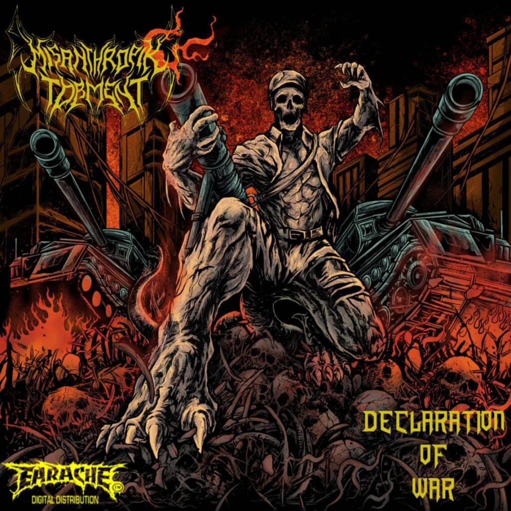 You are currently viewing Misanthropik Torment announced new album