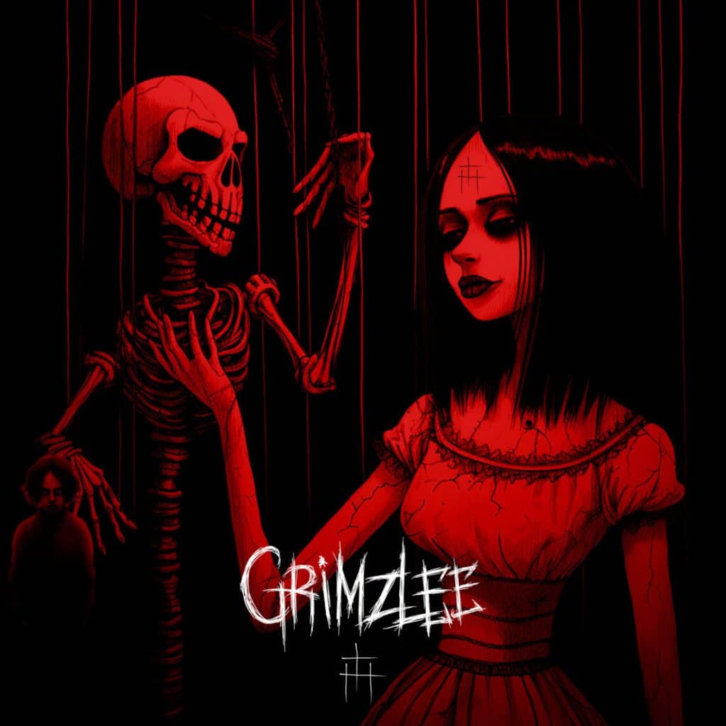 You are currently viewing ALT/ROCK HITMAKER GRIMZLEE RELEASES TRAGIC LOVESONG ‘LEAVE ME’