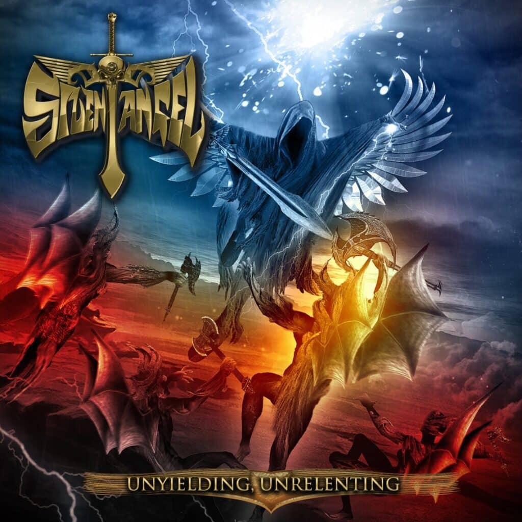 You are currently viewing Italian / Malaysian Symphonic Power Metallers SILENT ANGEL New Album “Unyielding, Unrelenting”