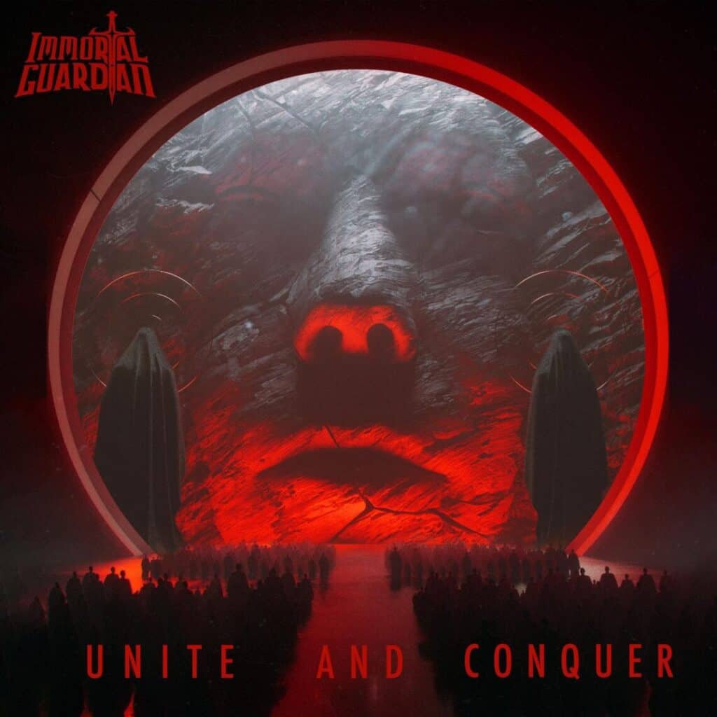 Read more about the article IMMORTAL GUARDIAN Posts New Lyric Video For Title Track ‘Unite And Conquer’