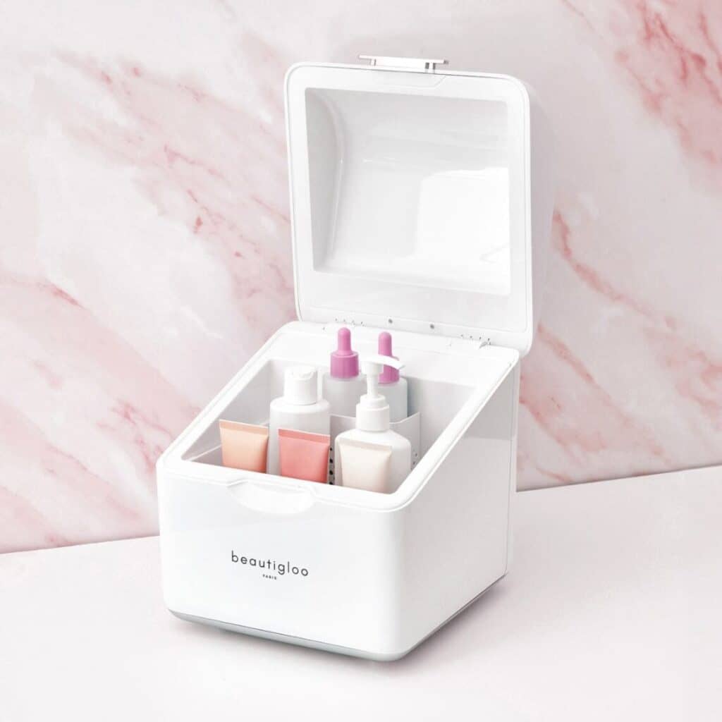 You are currently viewing French Start-up Beautigloo Unveils Tomorrow’s Beauty Innovations at CES 2024