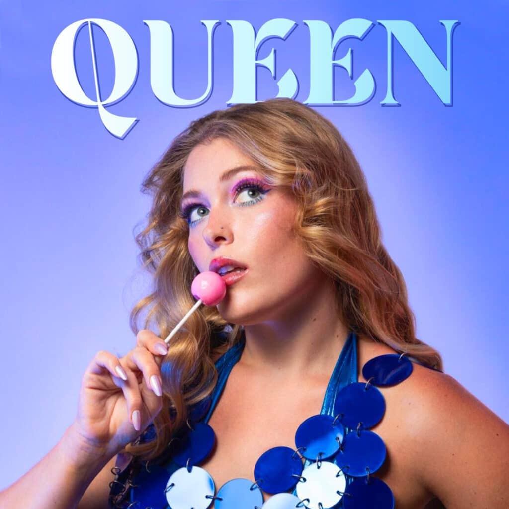 Read more about the article Laura Zoog Unveils Empowering Pop Anthem “QUEEN” X Following the Success of Debut Single “BACK AGAIN”