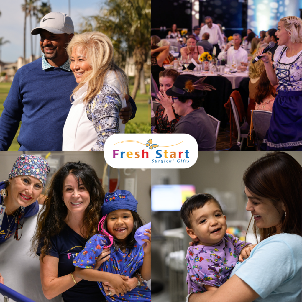 You are currently viewing Fresh Start Surgical Gifts Celebrates a Year of Compassionate Care, Community Impact  and Transformative Milestones, Looking Ahead to 2024