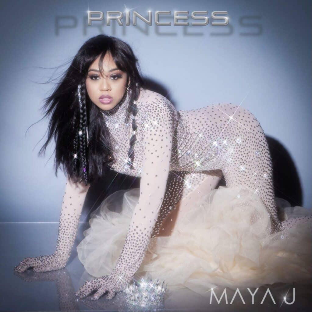 You are currently viewing SINGER, SONGWRITER AND ACTRESS, MAYA J, UNLEASHES SASSY NEW POP TRACK “PRINCESS” ON HER BIRTHDAY