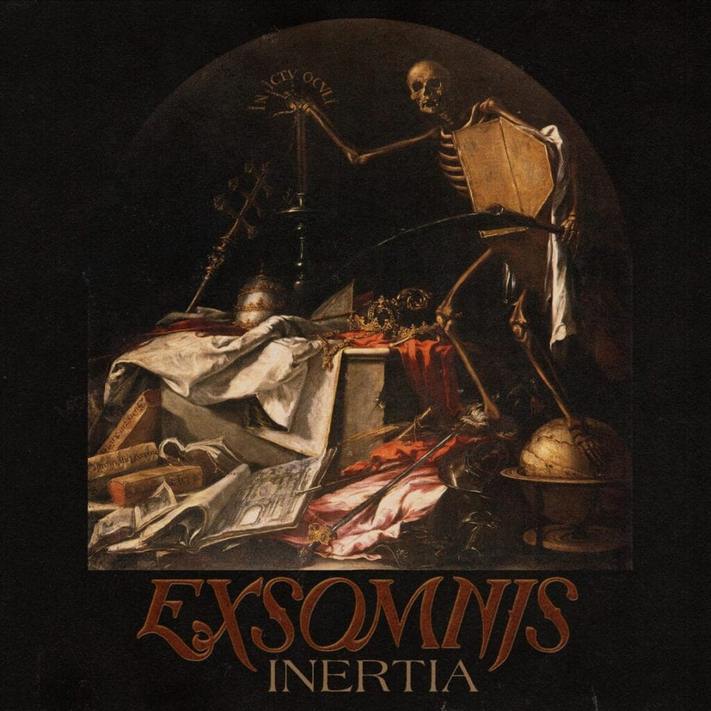 Read more about the article Canada’s EXSOMNIS Release New Gloomy, Progressive Gothic Metal Single “Inertia”