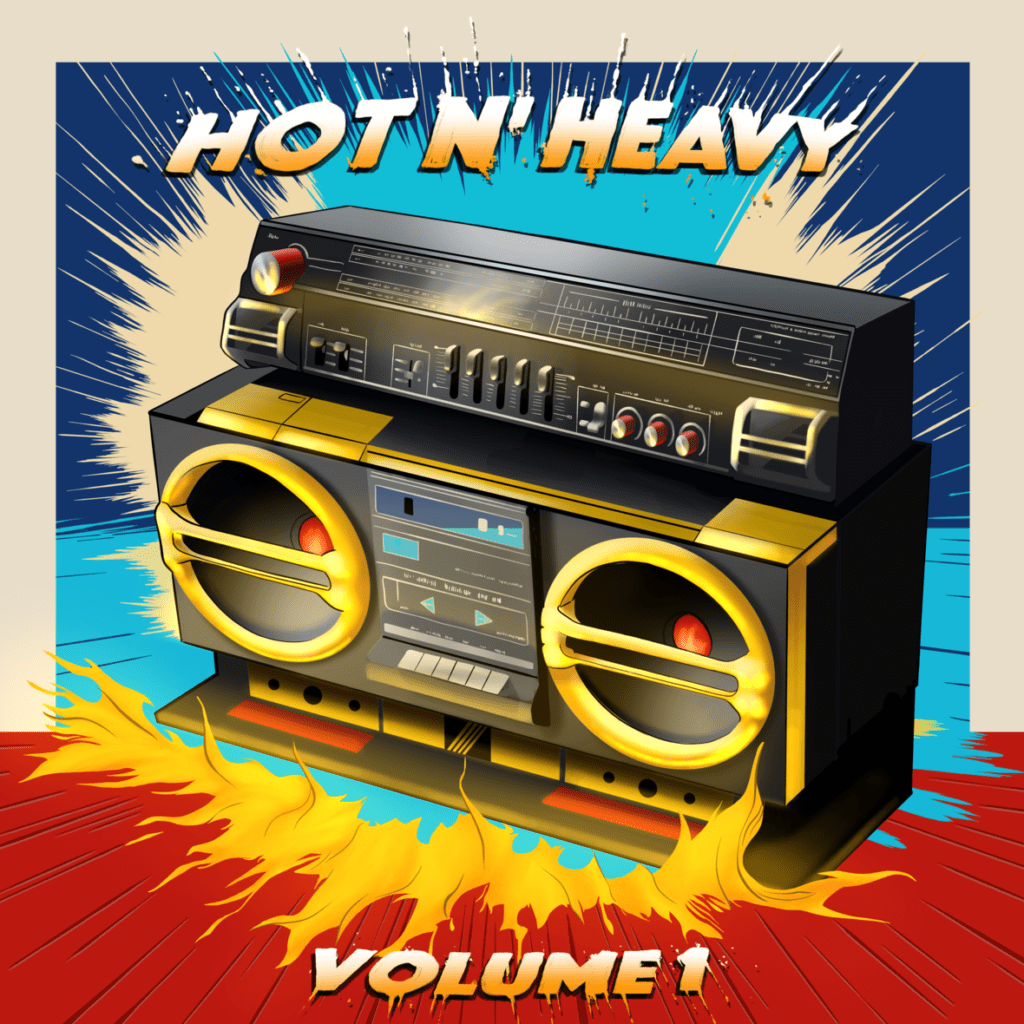 Read more about the article “Hot N’ Heavy: Vol. 1” Out Now