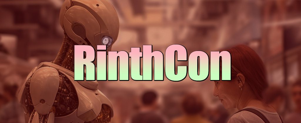 You are currently viewing RinthCon 2323 is coming to your home August 24-28, 2023