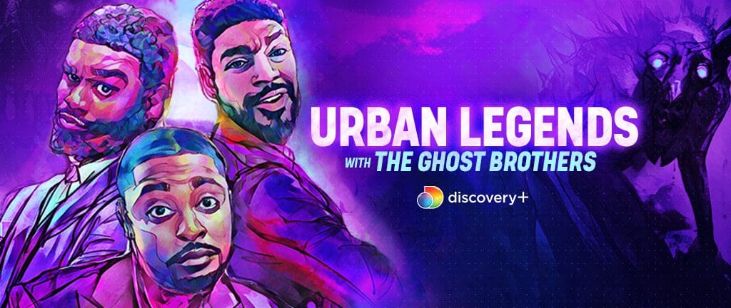 Read more about the article HIT PODCAST URBAN LEGENDS WITH THE GHOST BROTHERS RETURNS FOR A SECOND SEASON OF CREEPY NEW STORIES AND FUNNY FRIENDS