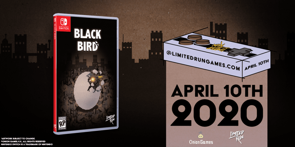 You are currently viewing Check out what Limited Run Games has in store for Friday, April 10th!