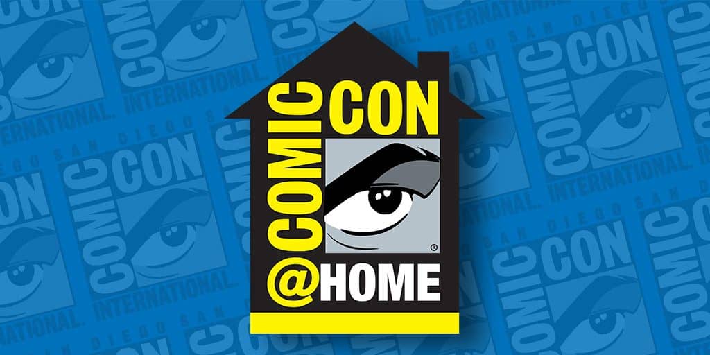 Read more about the article AMC’s The Walking Dead Comic-Con@Home 2020 panel Review