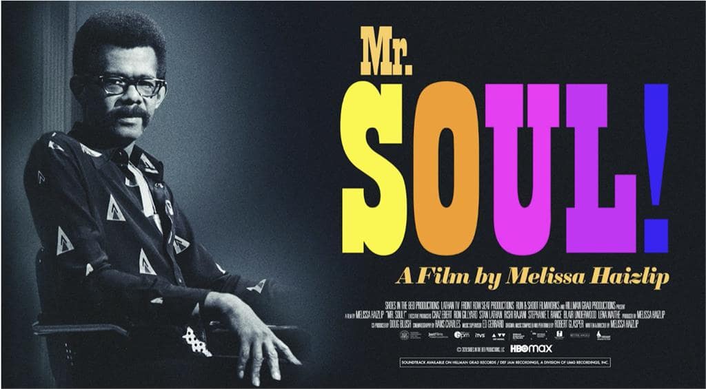 You are currently viewing Critically Acclaimed Documentary “Mr. SOUL!” Premieres  August 1st on HBO Max