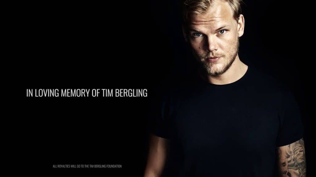 You are currently viewing Wired Productions and Hello There Games Donate 100% of Net Receipts of Avicii Invector to the Tim Bergling Foundation on the 3rd Anniversary of the Tragic Passing of Avicii