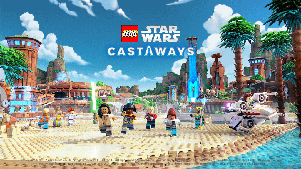 You are currently viewing LEGO Star Wars: Castaways Now Available Exclusively on Apple Arcade