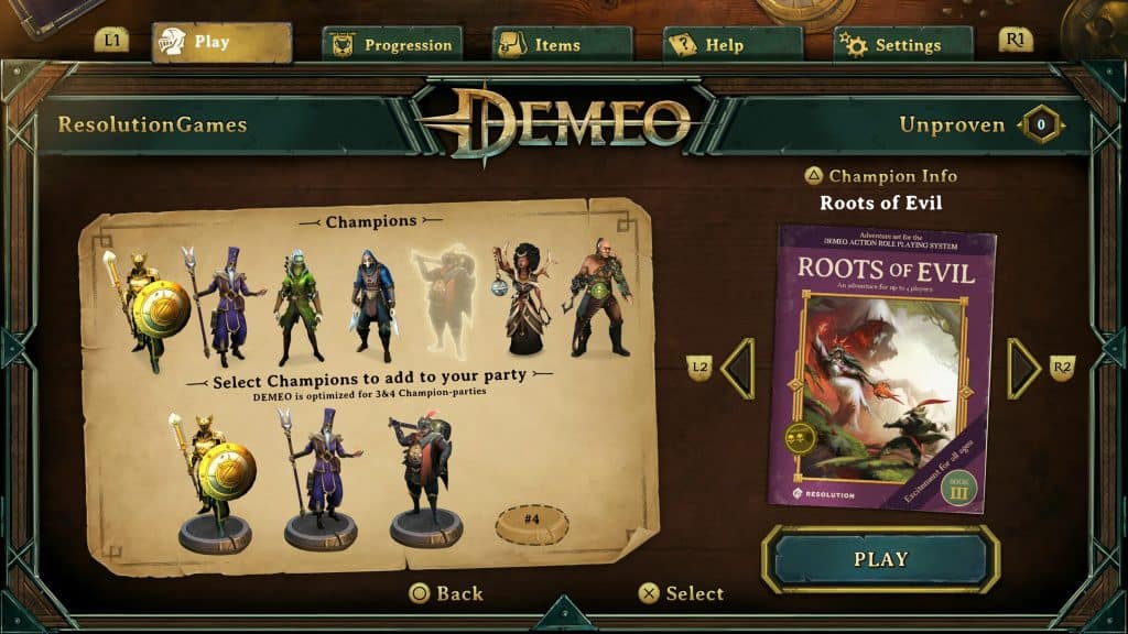 Read more about the article Demeo Now Available on PlayStation 5 and PS VR2, Dungeon-Delving Tactical Strategy Makes its Console Debut