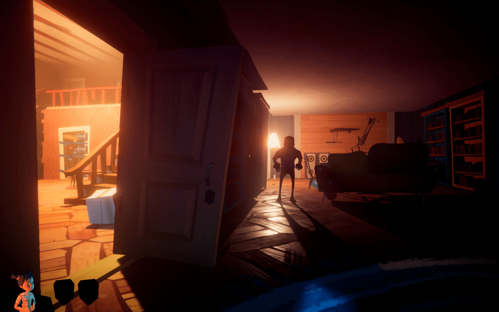 Read more about the article Introducing Secret Neighbor!