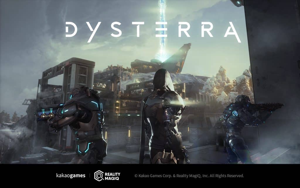You are currently viewing Kakao Games Unveils Survival Game Dysterra, Alpha Test Begins March 18