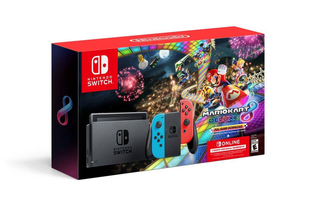 You are currently viewing NINTENDO SWITCH BUNDLE AND NUMEROUS DEALS ON GAMES HIGHLIGHT NINTENDO’S BLACK FRIDAY OFFERINGS