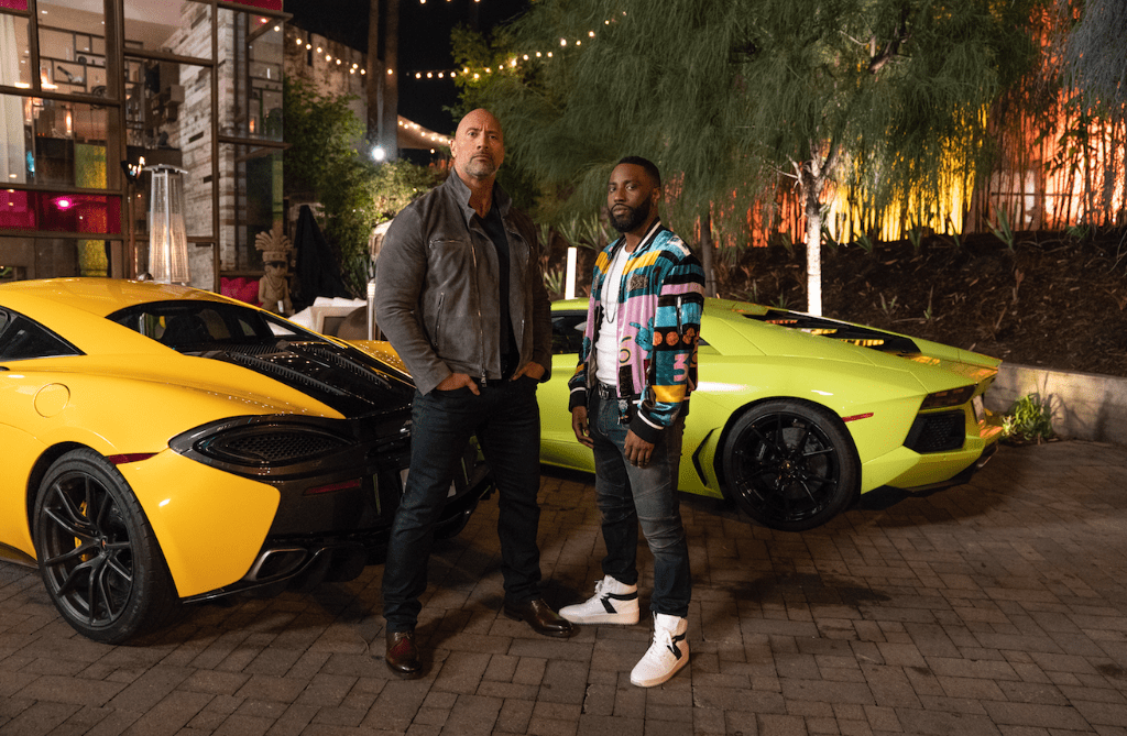 Read more about the article BALLERS: THE COMPLETE FOURTH SEASON  Available on Digital Download November 5