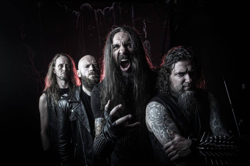 Read more about the article GOATWHORE Announces 2023 US Headlining Shows