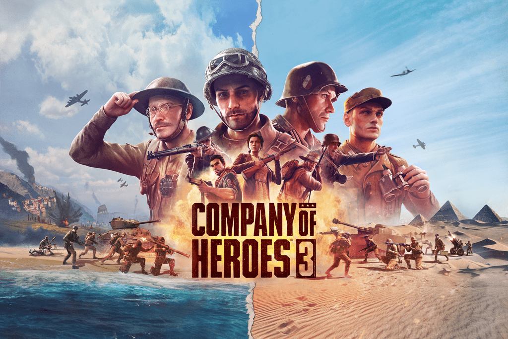 You are currently viewing COMPANY OF HEROES 3 MULTIPLAYER PRE-ALPHA SLICE OUT ON STEAM TOMORROW!