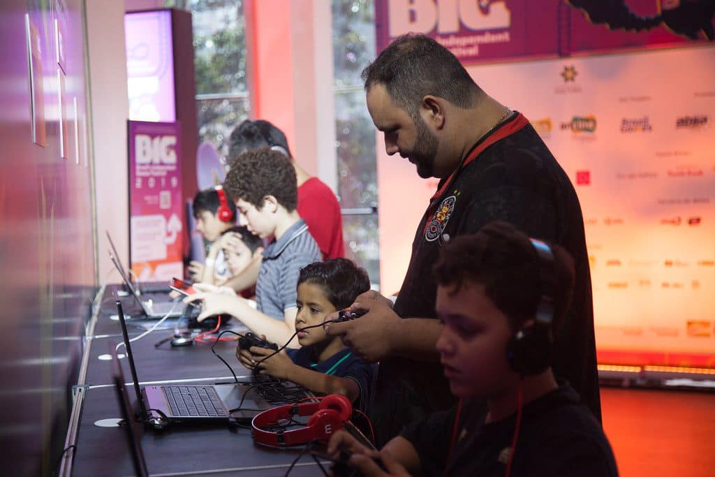Read more about the article Tickets Now Available for Latin America’s Largest Independent Games Festival, Brazil’s Independent Game (BIG) Festival 2022