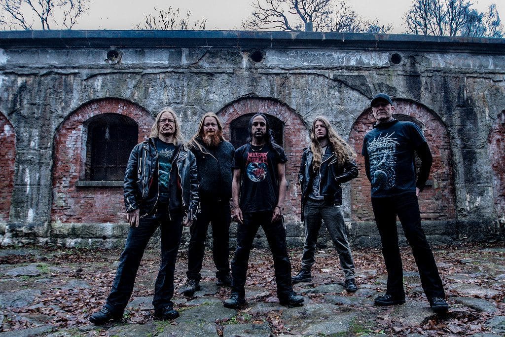 Read more about the article Danish Death Metallers ECITON Return With Their New Album “The Autocatalytic Process”